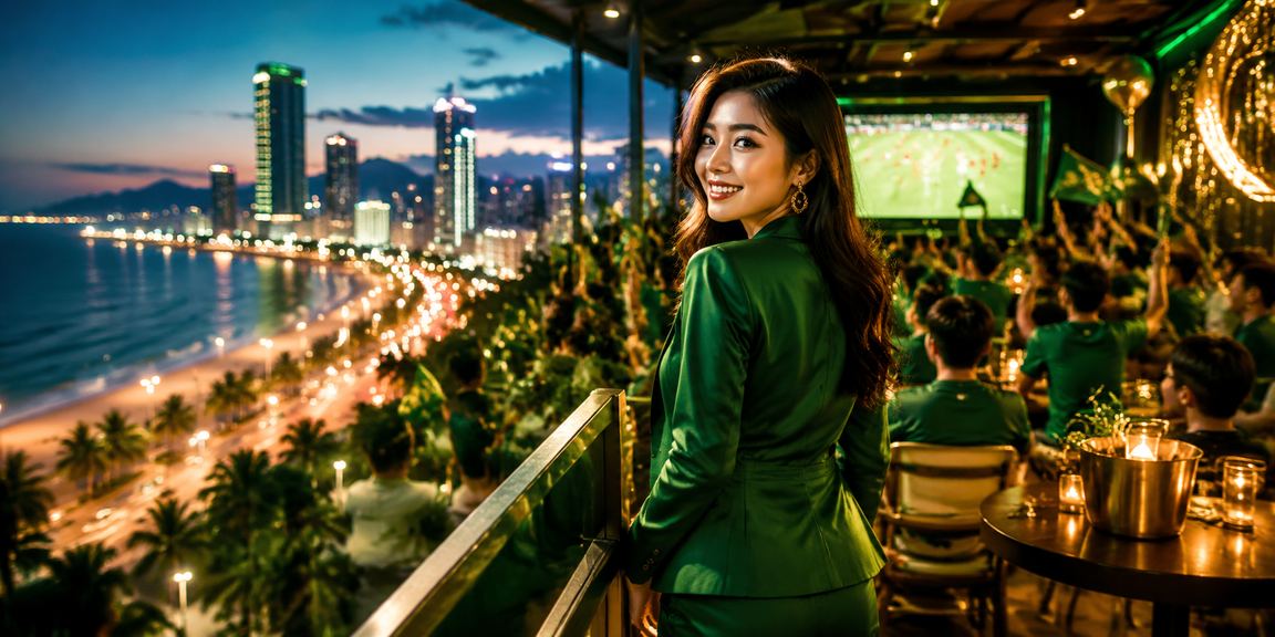 Bãi biển Đà Nẵng minh họa ưu đãi VIP và bonus trong bối cảnh du lịch