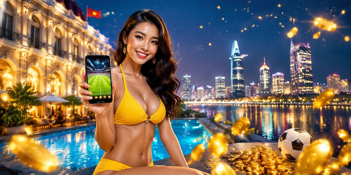 Không khí bóng đá TP Hồ Chí Minh minh họa nhu cầu xem nền tảng di động