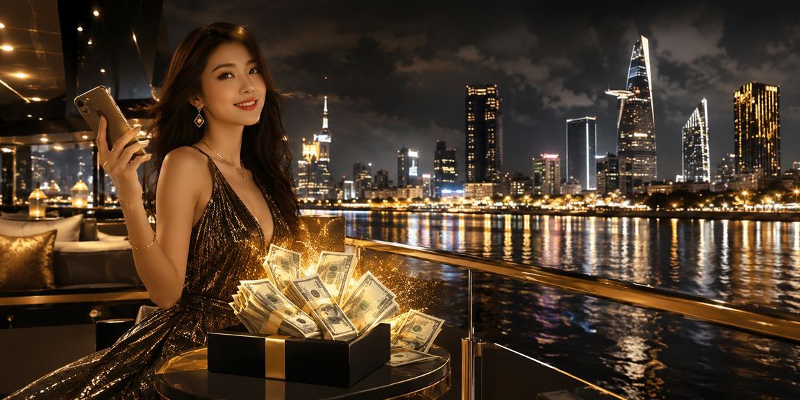 Người dùng mobile tại TP. Hồ Chí Minh minh họa thao tác đăng ký casino trực tuyến